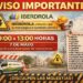 El Ayuntamiento de Segorbe avisa de un corte de luz programado el 7 de mayo en varias calles por trabajos de Iberdrola