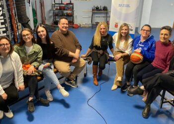 Mujeres que dirigen y viven el deporte en Segorbe