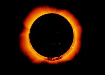Segorbe invita a ensayar el eclipse solar total del verano mirando al cielo este 29 de abril