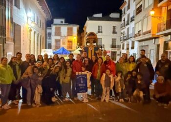Semana Fallera 2026 en Segorbe: la Falla Plaza Almudín inicia sus celebraciones