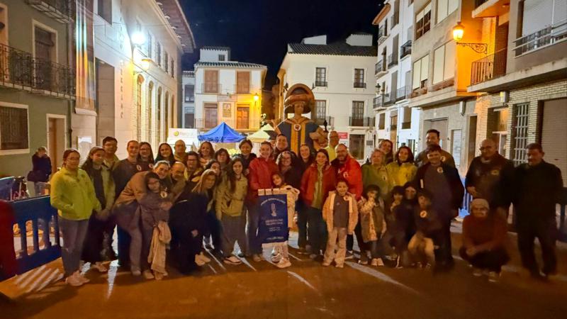 Semana Fallera 2026 en Segorbe: la Falla Plaza Almudín inicia sus celebraciones