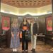 Laura Ferrer Carot, campeona de España de balonmano, recibe un homenaje en el Ayuntamiento de Segorbe