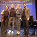 El alumnado de Secundaria llena de música y poesía el Teatro Serrano en las Semanas del Libro
