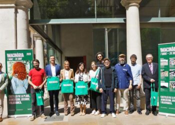 “Intervalos de sombra” lleva la fotografía de paisaje a la Casa Garcerán de Segorbe dentro de Imaginària