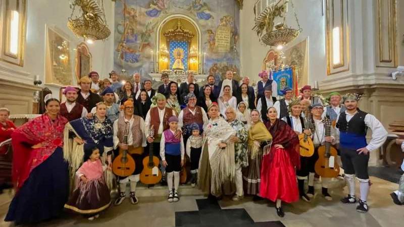 El Auditorio Salvador Seguí será escenario del Festival de Jota Aragonesa
