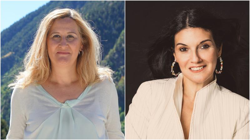 Segorbe reunirá a Luz Gabás y Rosario Raro en el Teatro Serrano en un encuentro literario abierto al público