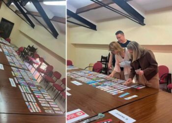 Segorbe anuncia los ganadores del concurso “Crea tu Marcapáginas” con 302 trabajos presentados