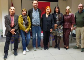 Vicente Fernández Saiz y Julián Barón ganadores del Premio Internacional de Cuentos “Max Aub”