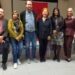Vicente Fernández Saiz y Julián Barón ganadores del Premio Internacional de Cuentos “Max Aub”