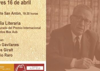 El jurado del Premio Max Aub se reúne en Segorbe y comparte una tertulia abierta al público