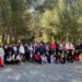 Estudiantes de Segorbe disfrutan de la orientación en La Esperanza