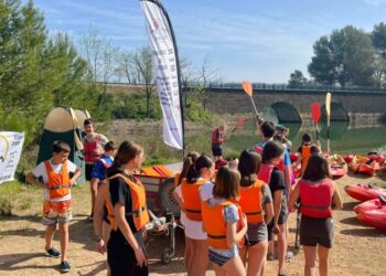 El Ayuntamiento de Segorbe organiza una actividad al aire libre para jóvenes en Pascua