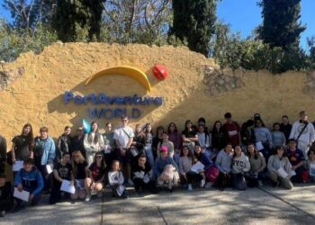 Segorbe celebra por segundo año el viaje juvenil a PortAventura con transporte gratuito en Pascua