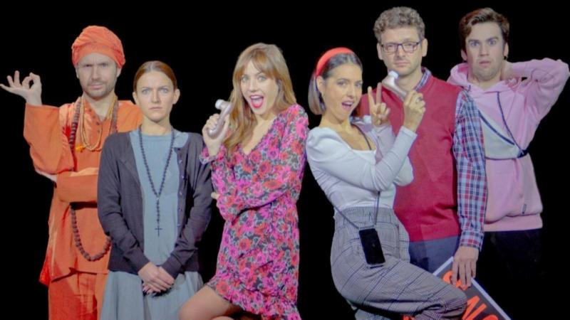Comedia de enredos y pecados en Segorbe: «¿Quieres pecar conmigo?» el 18 de abril