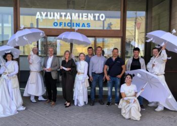 “Lluvia de palabras” recorre Segorbe en una tarde dedicada a los libros