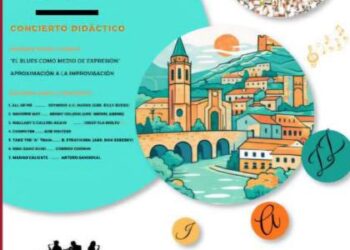 El Conservatorio Superior de Música de Castellón lleva su Big Band a Segorbe con un concierto didáctico sobre el blues