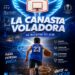 El Club Baloncesto Segorbe reactiva en mayo el proyecto “La Canasta Voladora”