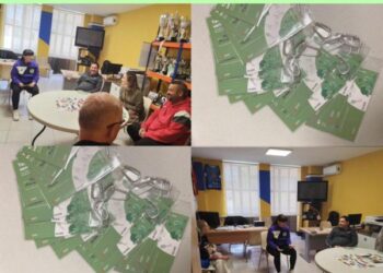El prebenjamín del CDFS Segorbe, protagonista de la campaña “Los Valores entran en juego”