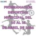 Del viernes al lunes: toda la programación municipal de Segorbe Deportes en El Sisterre y el Pabellón