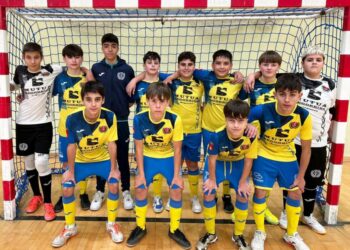 El Infantil Mutua Segorbina CDFS Segorbe compite en la segunda parte, pero pierde en Ribesalbes
