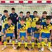 El Infantil Mutua Segorbina CDFS Segorbe compite en la segunda parte, pero pierde en Ribesalbes