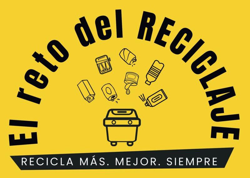 Segorbe cierra abril con la campaña “El reto del reciclaje” de Ecoembes