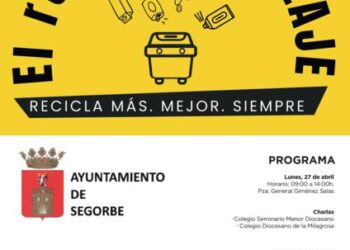 Recicla más, mejor y siempre en Segorbe