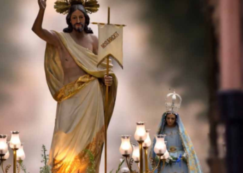 De la Cena del Señor al Encuentro de la Resurrección: Segorbe vive su Semana Santa