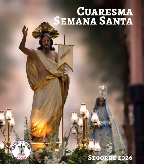 De la Cena del Señor al Encuentro de la Resurrección: Segorbe vive su Semana Santa
