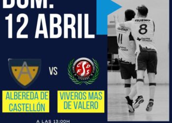 El Viveros Mas de Valero vuelve a la competición con una exigente salida en Castellón