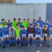 Derrota del Alevín B del CD Segorbe ante el San Lorenzo (2-4)