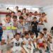 Goleada del Infantil A del CD Segorbe en Artana (0-5)