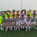 El Infantil B del CD Segorbe suma una nueva victoria ante el Drac Castellón ‘E’