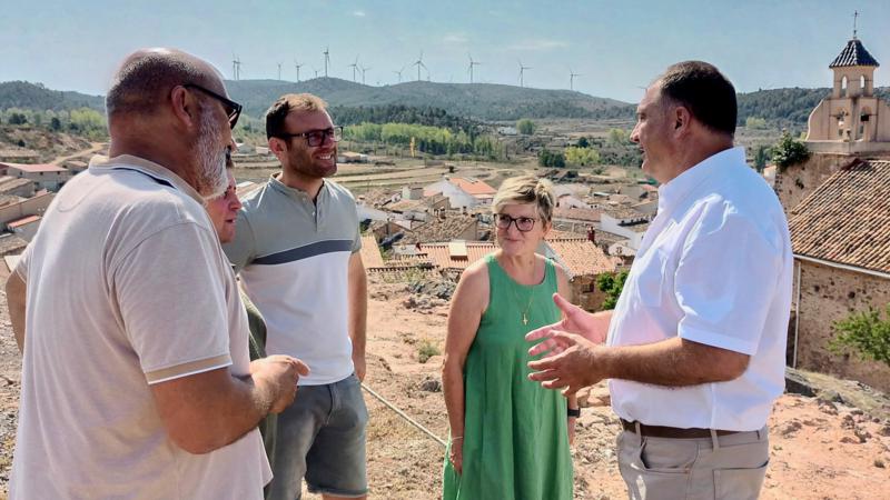 El Consell vuelve a convertir a Castellón en la provincia con más inversión en patrimonio de la Comunitat Valenciana con 4,4 millones para 36 municipios