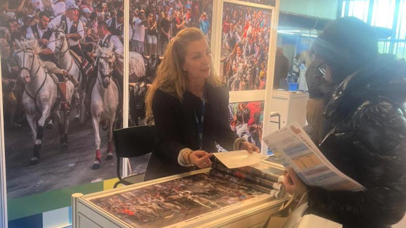 Segorbe participa en la feria ARATUR de Zaragoza para promocionar su oferta turística