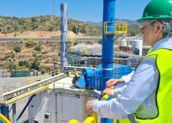 Industria financia un proyecto de clasificación de metales que optimiza el reciclaje del aluminio postconsumo