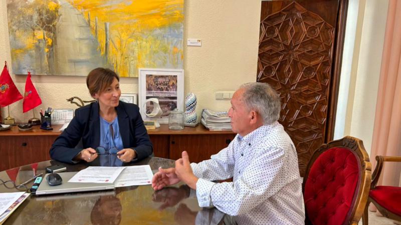 El Ayuntamiento de Segorbe renueva su convenio de colaboración con Cáritas Interparroquial