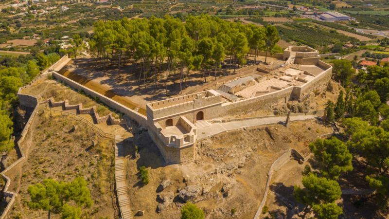 Segorbe obtiene más de 127.000 euros para actuar en las cisternas del Cerro de Sopeña