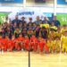 Nadir Azzia y Juan Andrés Córdoba llevan el nombre del CDFS Segorbe al triangular de la Selección Valenciana Sub10