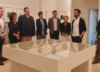 Segorbe se suma al festival Imaginària con la exposición “Intervalos de sombra” de Pablo López