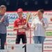 Hugo Arnalte crece en la montaña tras competir en Portugal y Murcia y ya apunta a Tenerife