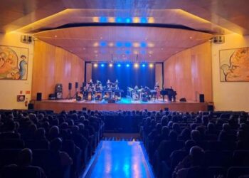 El jazz llenó el auditorio de Segorbe en el Día Internacional del Jazz