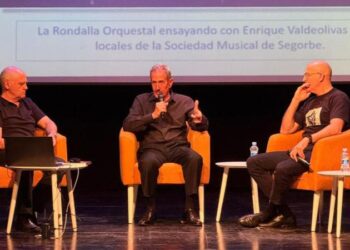Medio siglo de música y memoria para la Orquesta de Pulso y Púa “Ciudad de Segorbe”