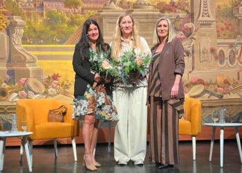 Luz Gabás presenta ‘Corazón de oro’ en el Teatro Serrano de Segorbe
