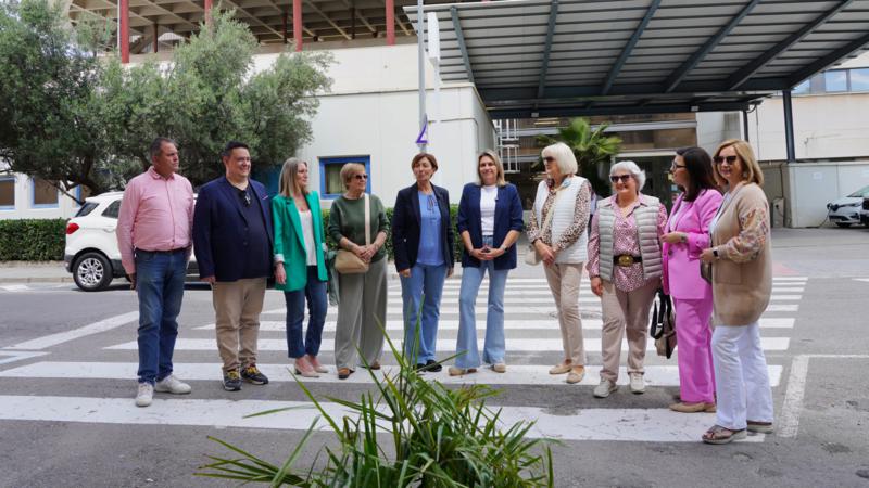 Marta Barrachina defiende la prevención de cáncer de mama que protege a las mujeres de la provincia «con el doble de mamógrafos y técnicas punteras»