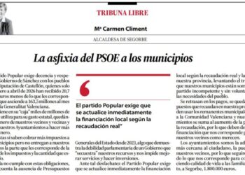 La asfixia del PSOE a los municipios