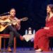El Dúo Candilena llenó de folclore y poesía el Teatro Serrano de Segorbe