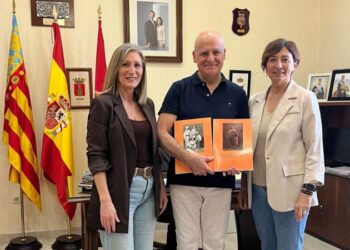 Vicente Gómez gana el Premio María de Luna con una investigación sobre Julio Cervera