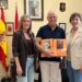 Vicente Gómez gana el Premio María de Luna con una investigación sobre Julio Cervera