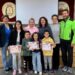 Segorbe entrega los premios del VI Concurso de Retos Motrices con medio centenar de propuestas